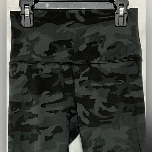 Lululemon High Rise Camo Align Pant 28" Yoga Activewear Leggings Workout Gym - Picture 7 of 13
